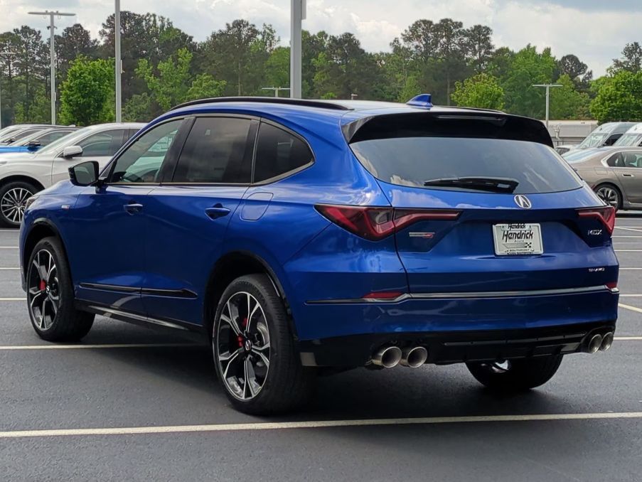Acura MDX Type S Advance 2026