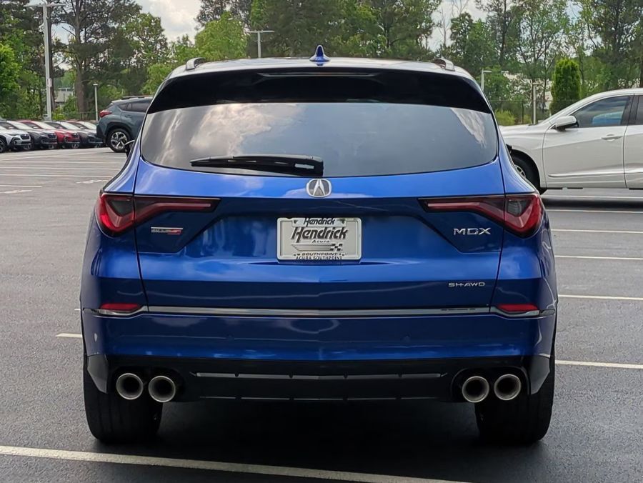 Acura MDX Type S Advance 2026