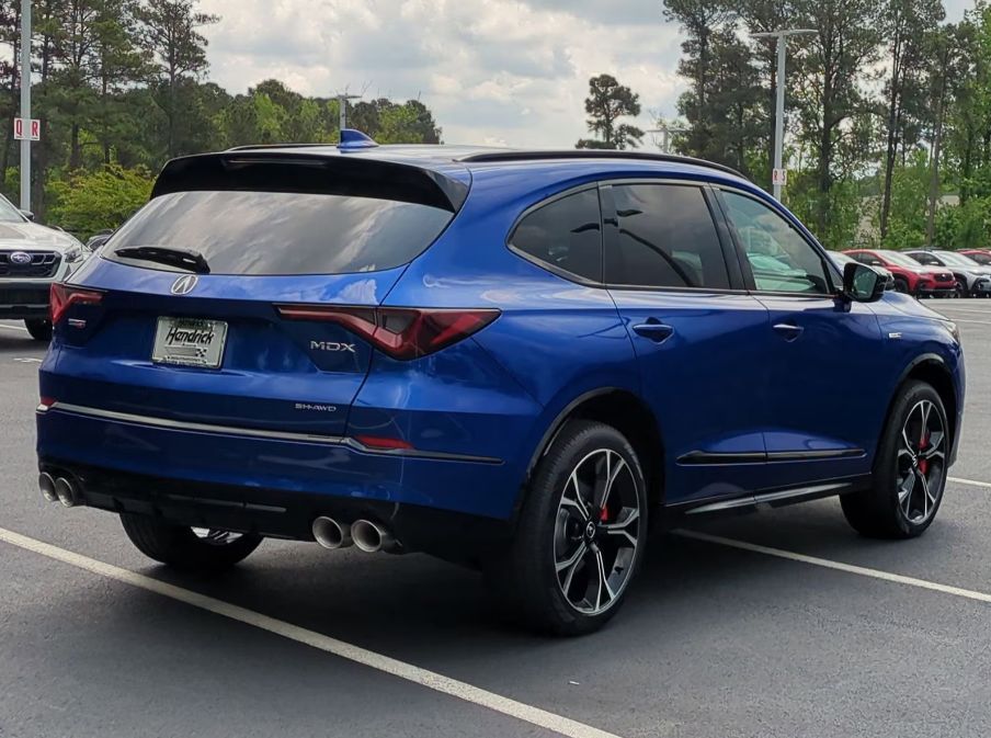 Acura MDX Type S Advance 2026