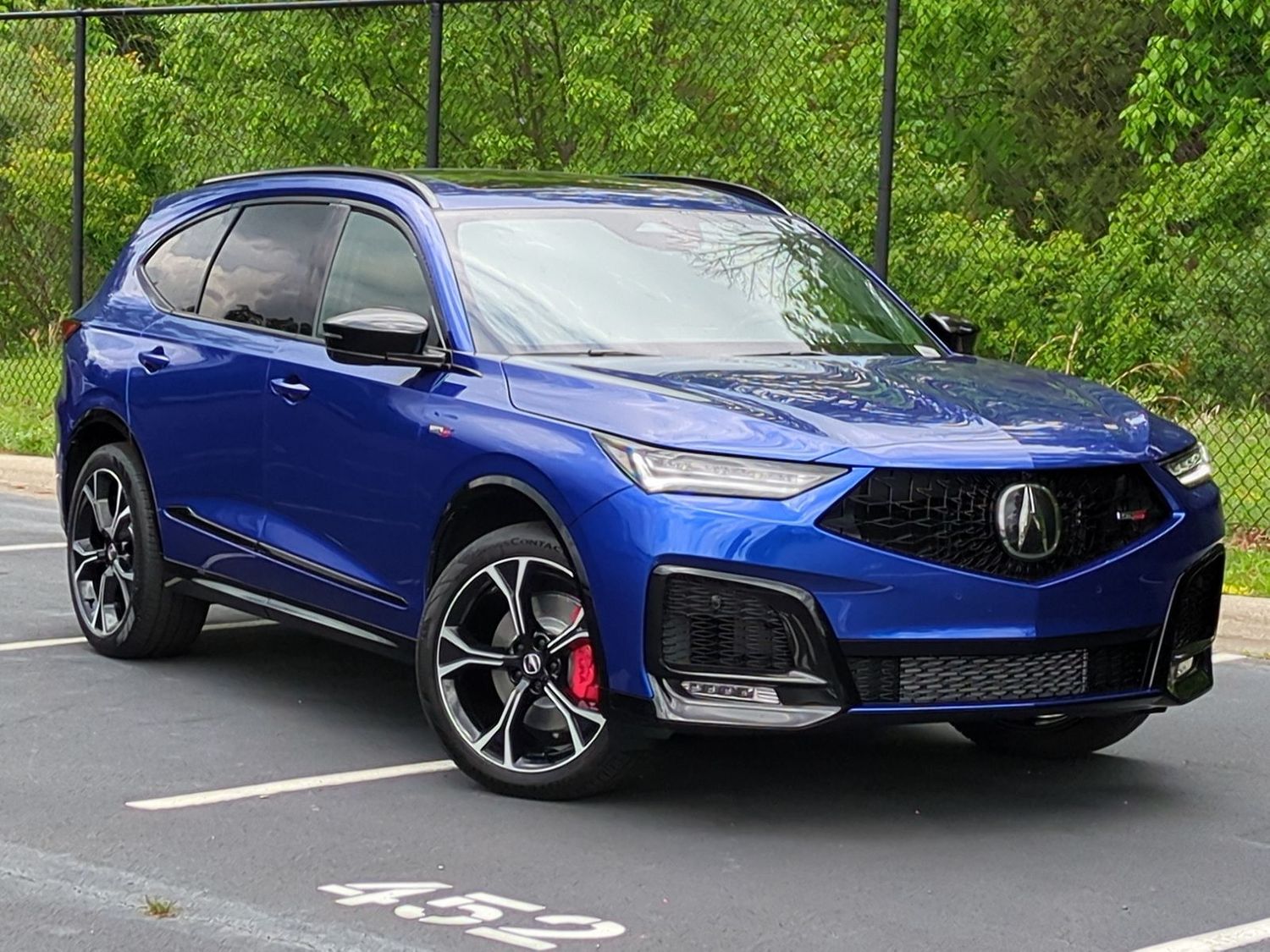 Acura MDX Type S Advance 2026