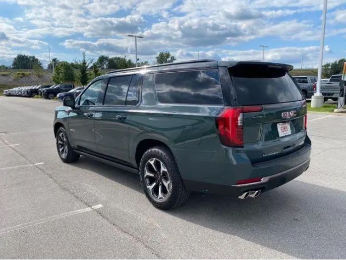 GMC Yukon AT4 Ultimate XL 2025