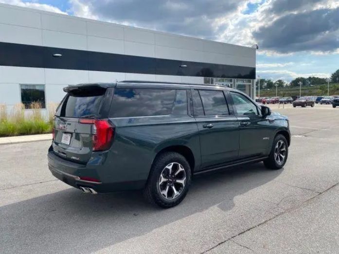 GMC Yukon AT4 Ultimate XL 2025