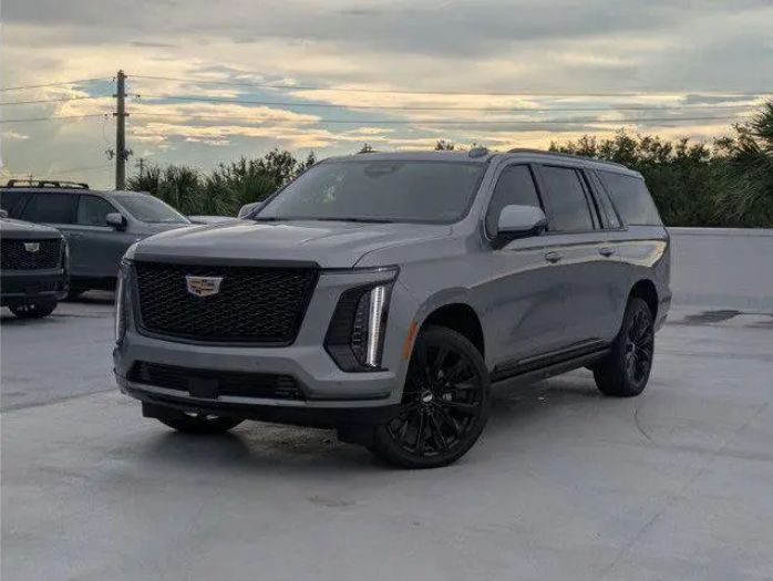 Cadillac Escalade Sport Platinum ESV 2025