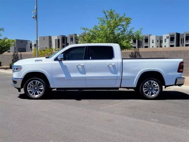 RAM 1500 Limited 2022