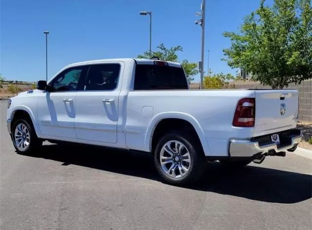 RAM 1500 Limited 2022