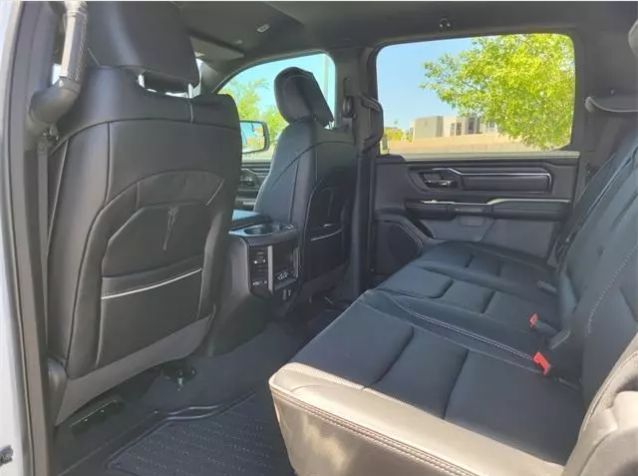 RAM 1500 Limited 2022