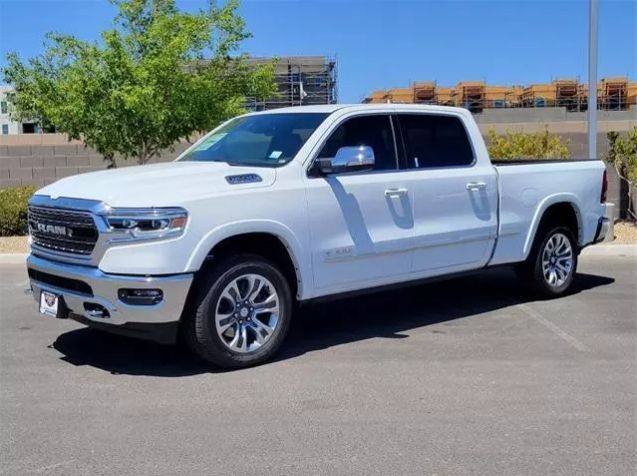 RAM 1500 Limited 2022