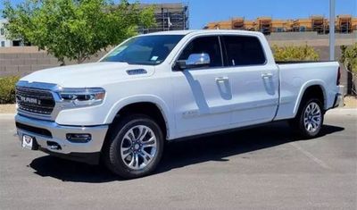 RAM 1500 Limited 2022