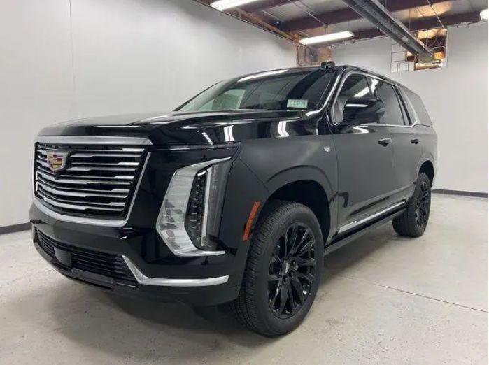 Cadillac Escalade Premium Luxury Platinum 2025
