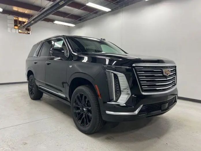 Cadillac Escalade Premium Luxury Platinum 2025