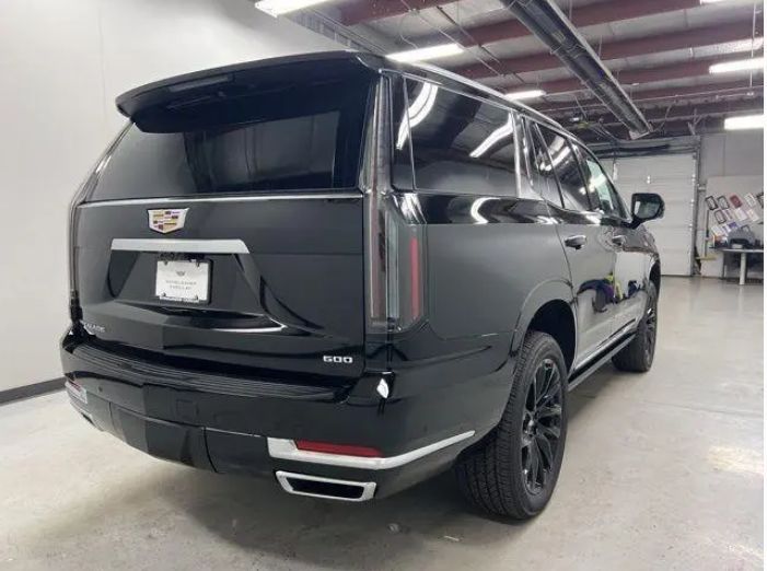 Cadillac Escalade Premium Luxury Platinum 2025