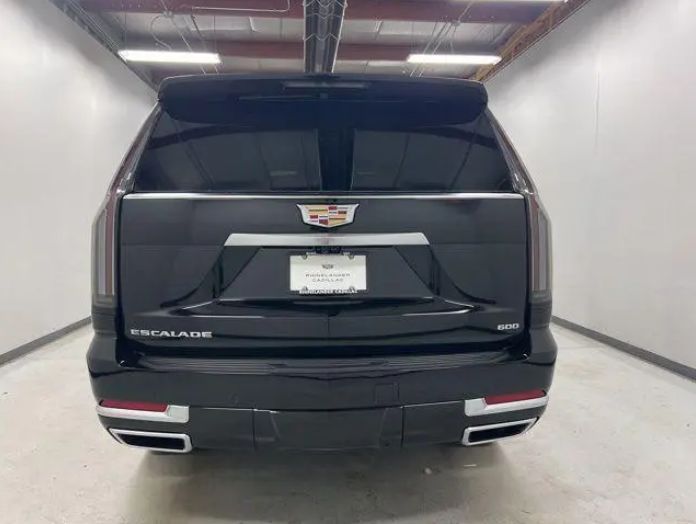 Cadillac Escalade Premium Luxury Platinum 2025
