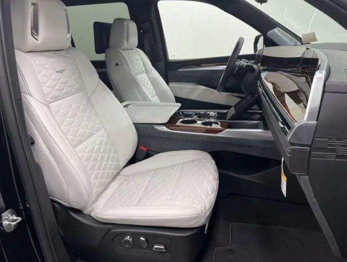 Cadillac Escalade Premium Luxury Platinum 2025