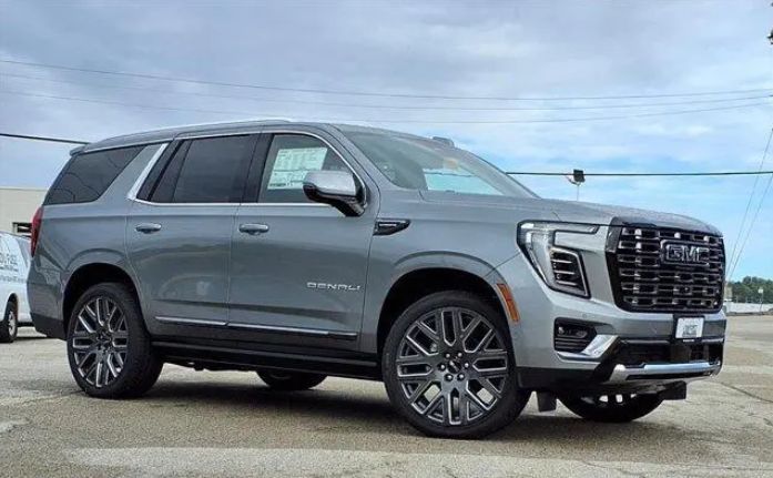 GMC Yukon Denali Ultimate 2025