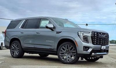 GMC Yukon Denali Ultimate 2025