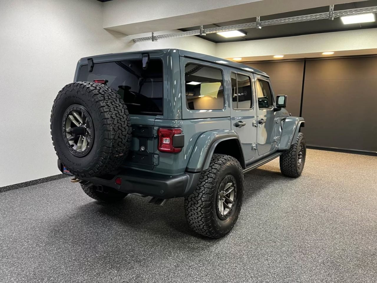 Jeep Wrangler Rubicon 392  2025