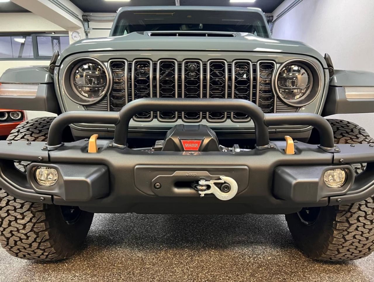 Jeep Wrangler Rubicon 392  2025