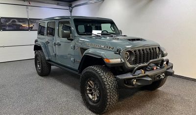 Jeep Wrangler Rubicon 392  2025