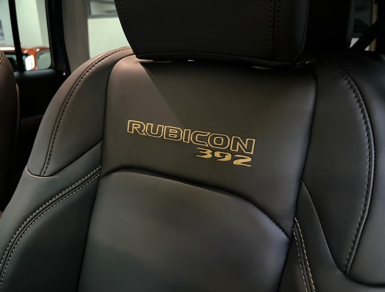 Jeep Wrangler Rubicon 392  2025