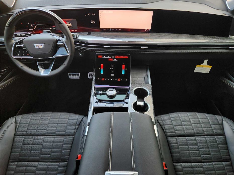 Cadillac Escalade-V  2025