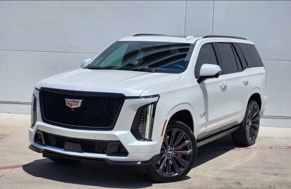 Cadillac Escalade-V  2025