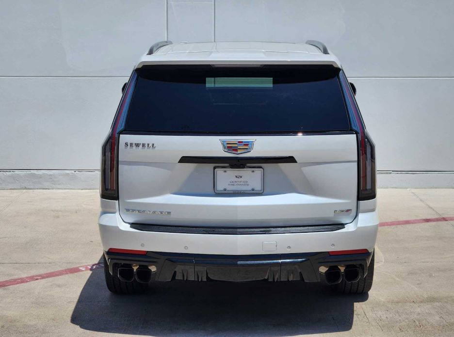 Cadillac Escalade-V  2025