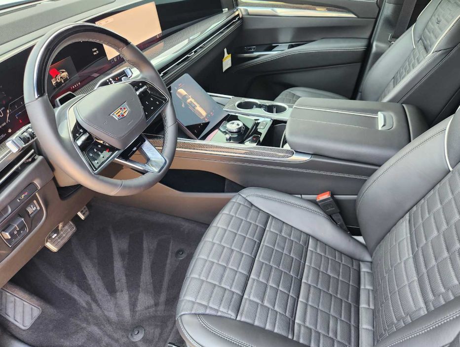 Cadillac Escalade-V  2025