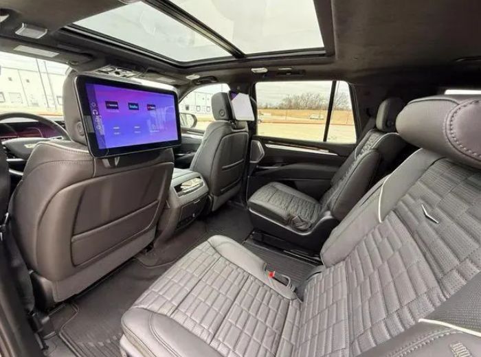 Cadillac Escalade Sport Platinum 2025