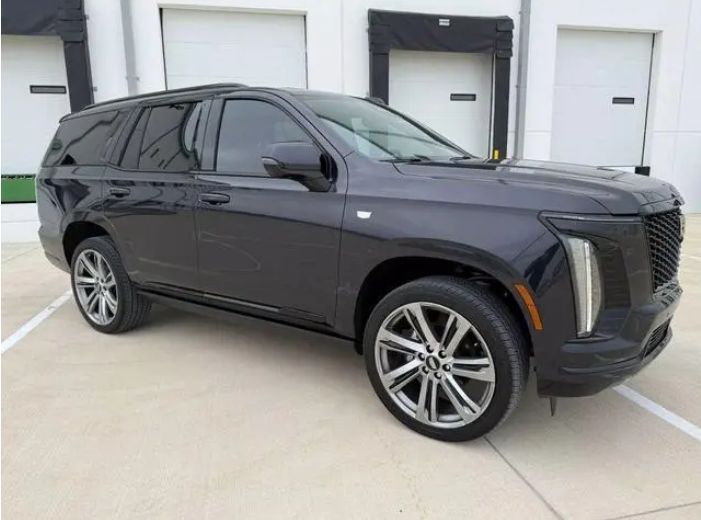 Cadillac Escalade Sport Platinum 2025