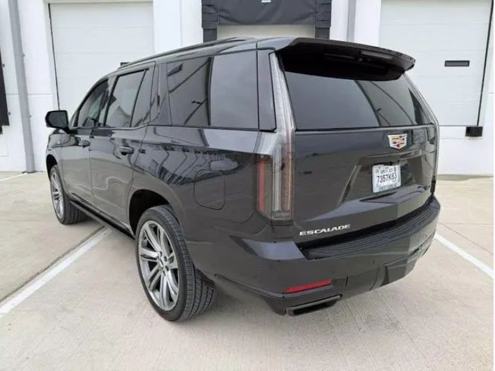 Cadillac Escalade Sport Platinum 2025