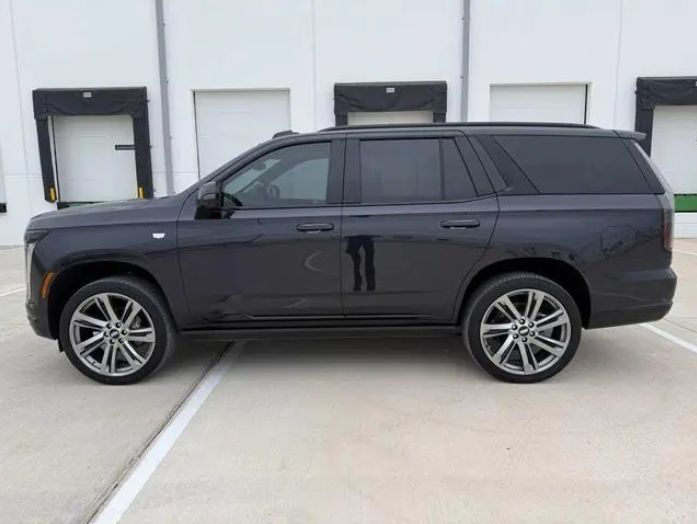 Cadillac Escalade Sport Platinum 2025