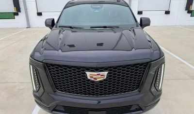 Cadillac Escalade Sport Platinum 2025