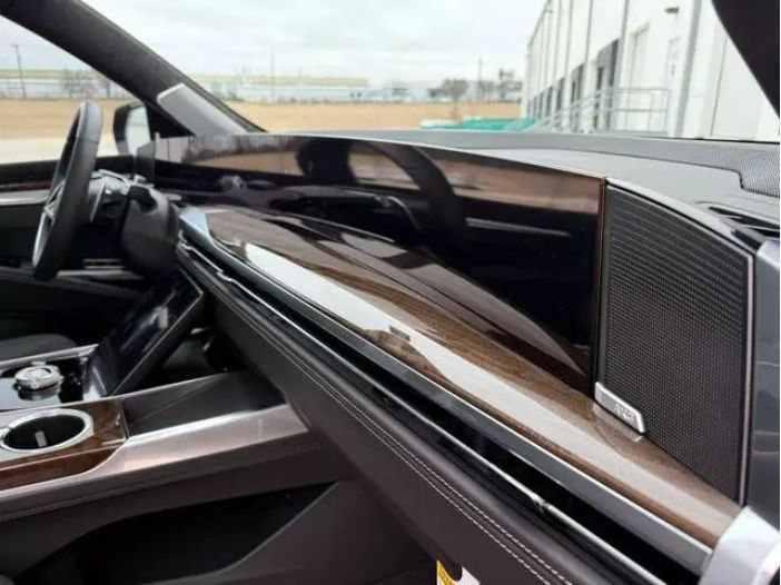 Cadillac Escalade Sport Platinum 2025