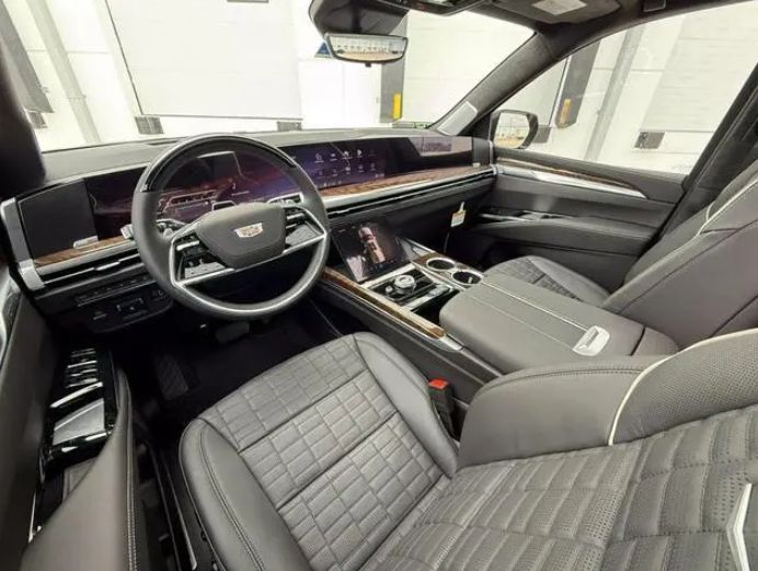 Cadillac Escalade Sport Platinum 2025