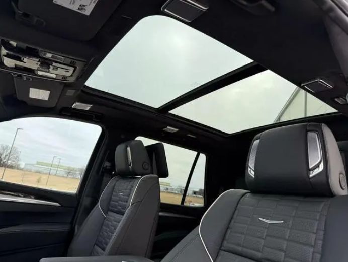 Cadillac Escalade Sport Platinum 2025