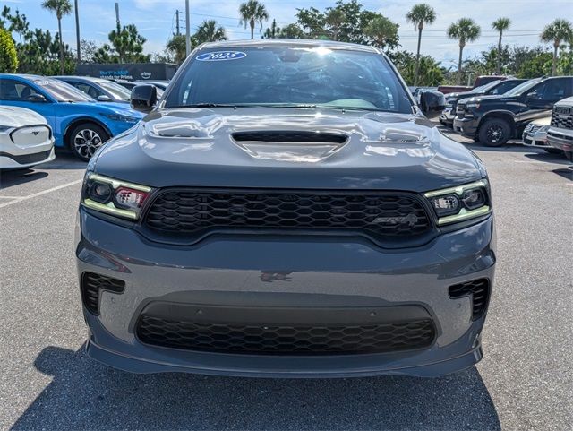 Dodge Durango SRT Hellcat® 2025