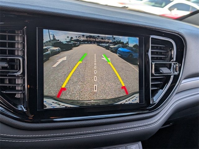 Dodge Durango SRT Hellcat® 2025