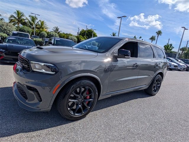 Dodge Durango SRT Hellcat® 2025