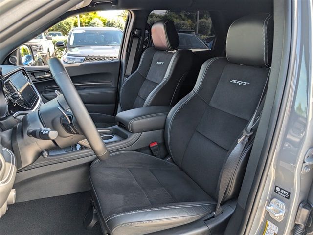 Dodge Durango SRT Hellcat® 2025