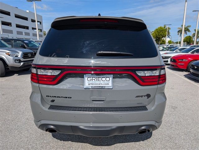 Dodge Durango SRT Hellcat® 2025