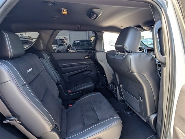 Dodge Durango SRT Hellcat® 2025