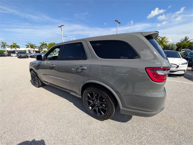 Dodge Durango SRT Hellcat® 2025