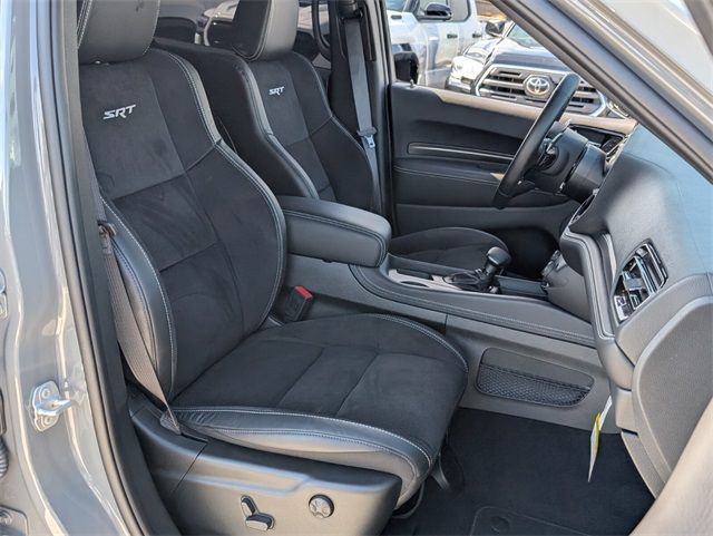 Dodge Durango SRT Hellcat® 2025