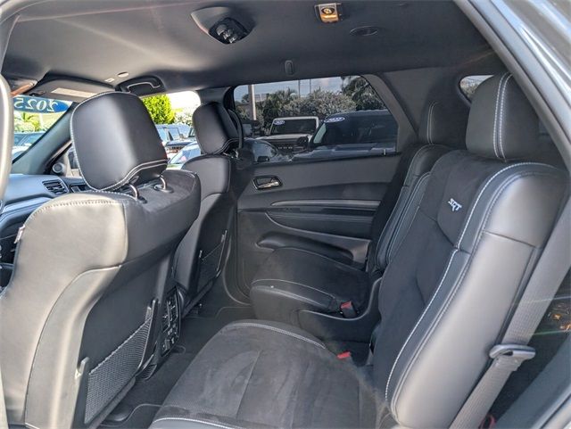 Dodge Durango SRT Hellcat® 2025