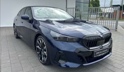 BMW 540d xDrive M Sport Pro