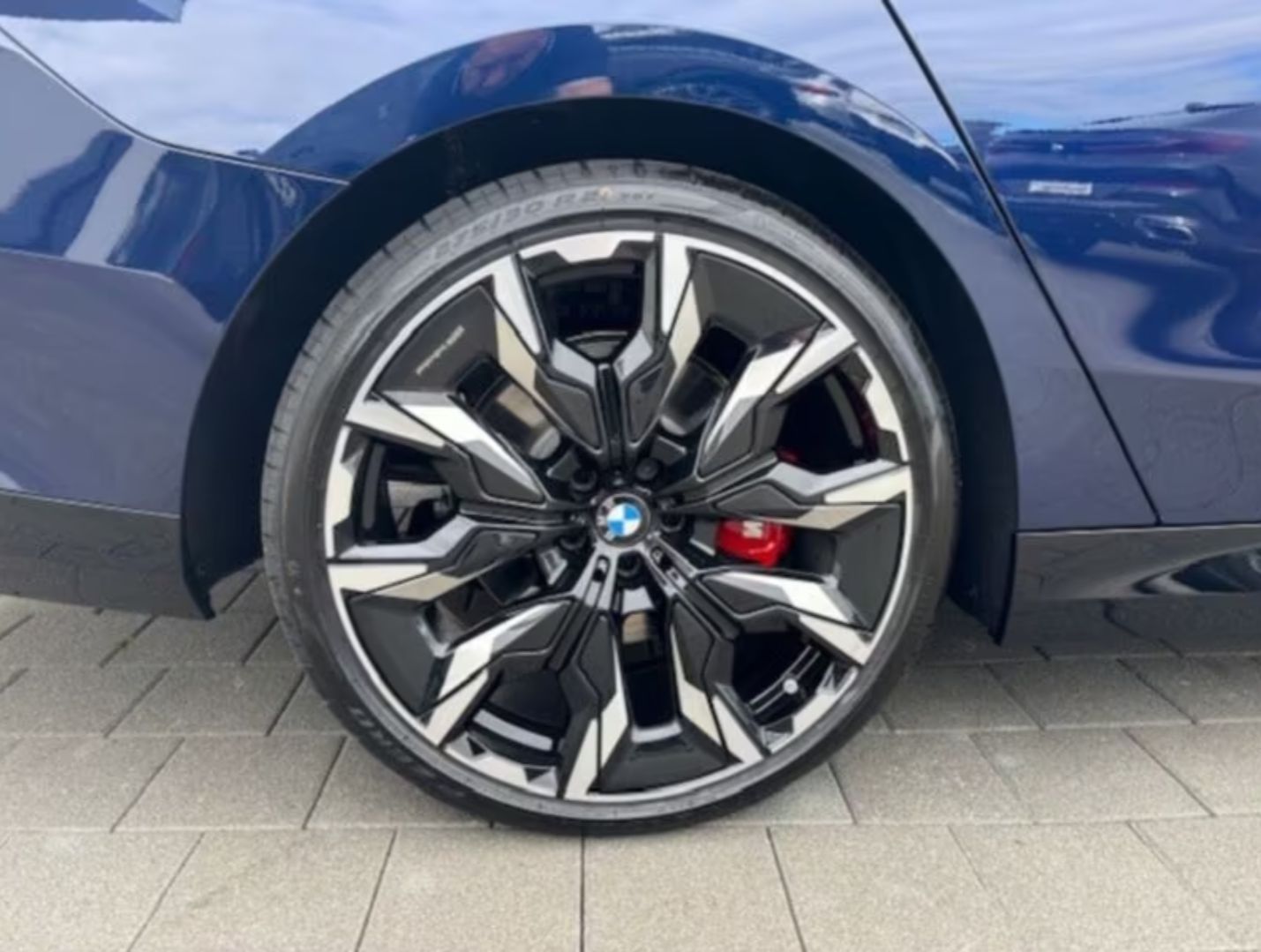 BMW 540d xDrive M Sport Pro