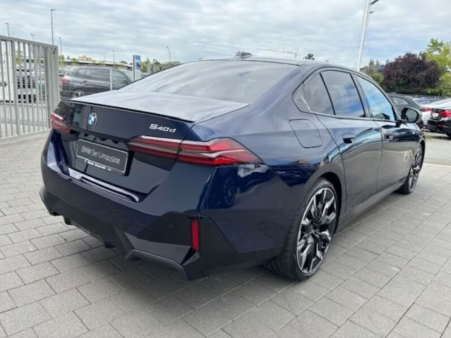 BMW 540d xDrive M Sport Pro