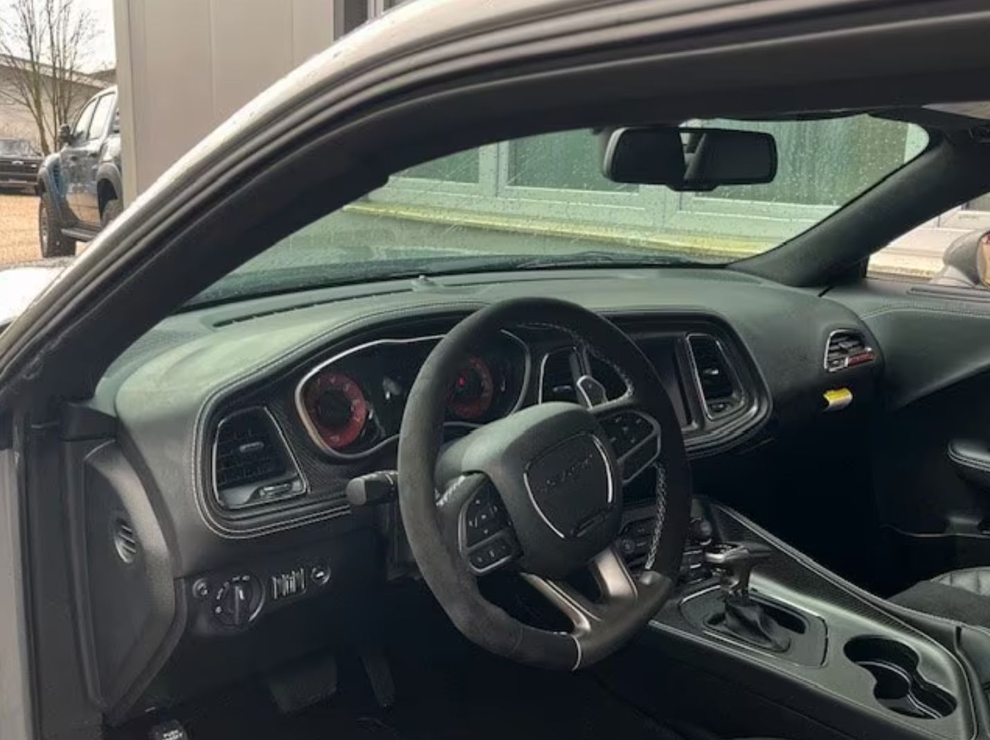 Dodge Challenger SRT Hellcat Widebody Jailbreak 2023