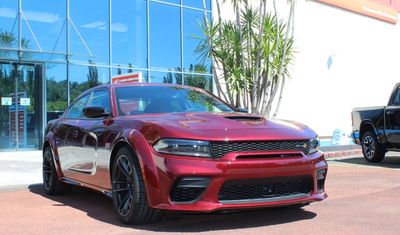 Dodge Charger Scat Pack Widebody 2023
