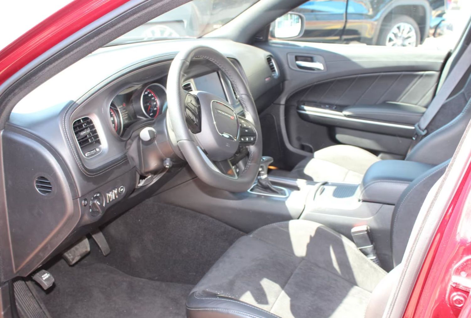 Dodge Charger Scat Pack Widebody 2023